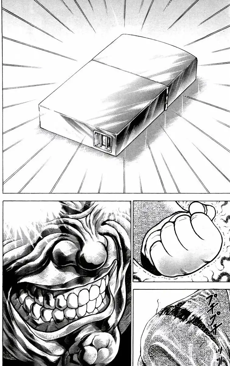 New Grappler Baki Chapter 80 24